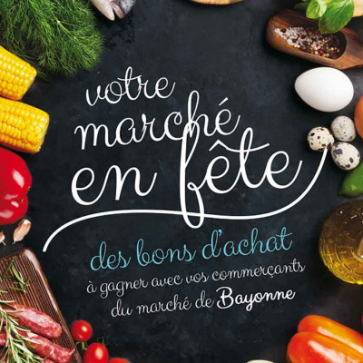 Marché en fête 2019