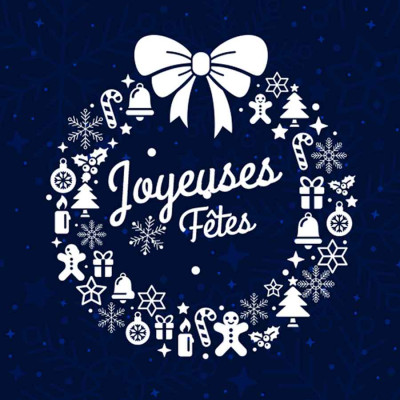 Joyeuses Fêtes