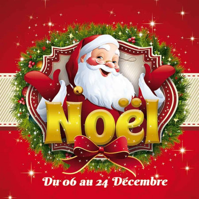 Noël Santa Claus