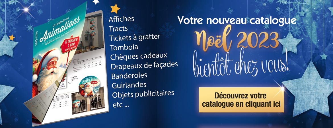 Catalogue en ligne Noël 203-2024