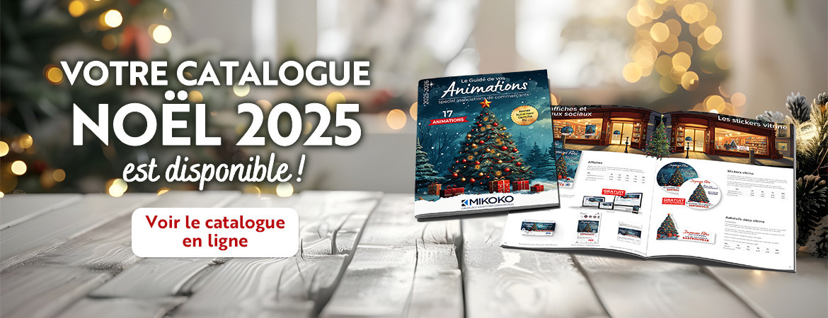 Catalogue en ligne Noël 2025-2026