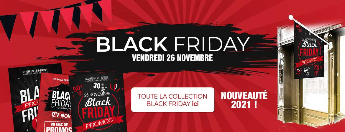 black friday unions commerciales 