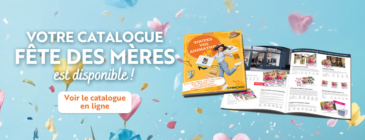 Catalogue en ligne FDM 2026