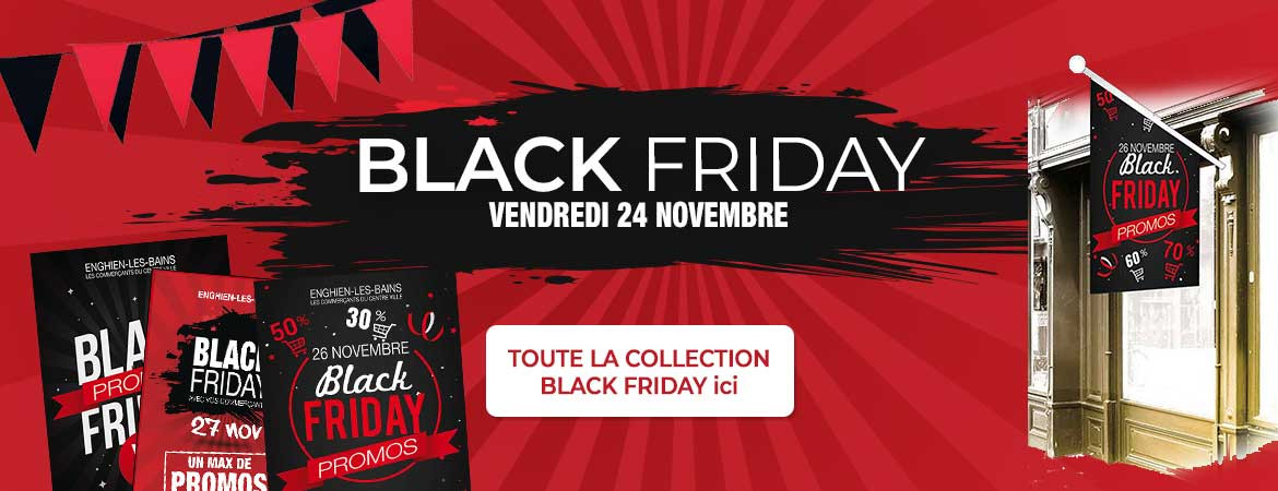 black friday unions commerciales 