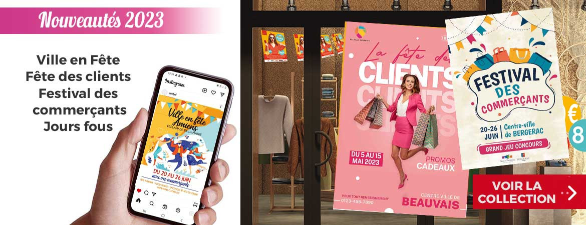printemps animations commerciales