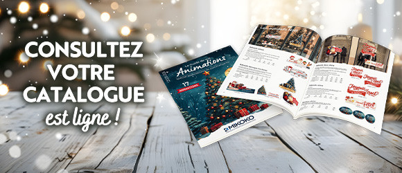 catalogue noël 2025