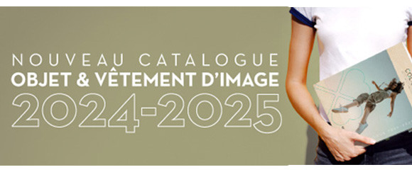 catalogue objet et vêtements