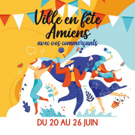 Animations ville en fête 