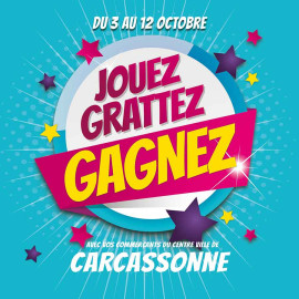 Jouez grattez gagnez 