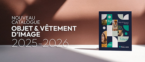 Catalogue objets publicitaires